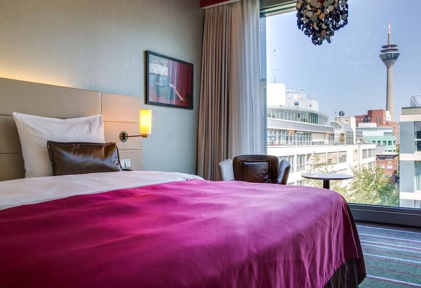 Fotos del hotel Radisson Blu Media Harbour , Düsseldorf:  49