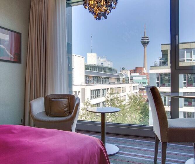 Fotos del hotel Radisson Blu Media Harbour , Düsseldorf:  45