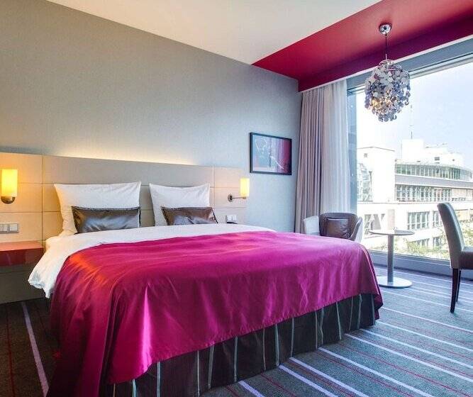 Fotos del hotel Radisson Blu Media Harbour , Düsseldorf:  8