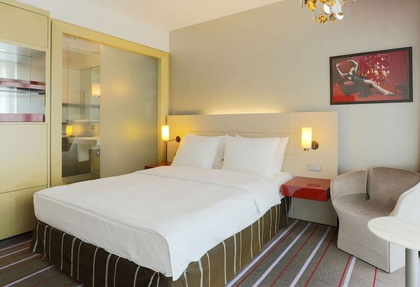 Fotos del hotel Radisson Blu Media Harbour , Düsseldorf:  5