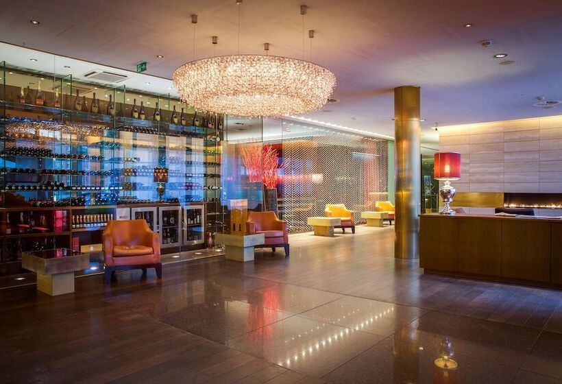 Fotos del hotel Radisson Blu Media Harbour , Düsseldorf:  53