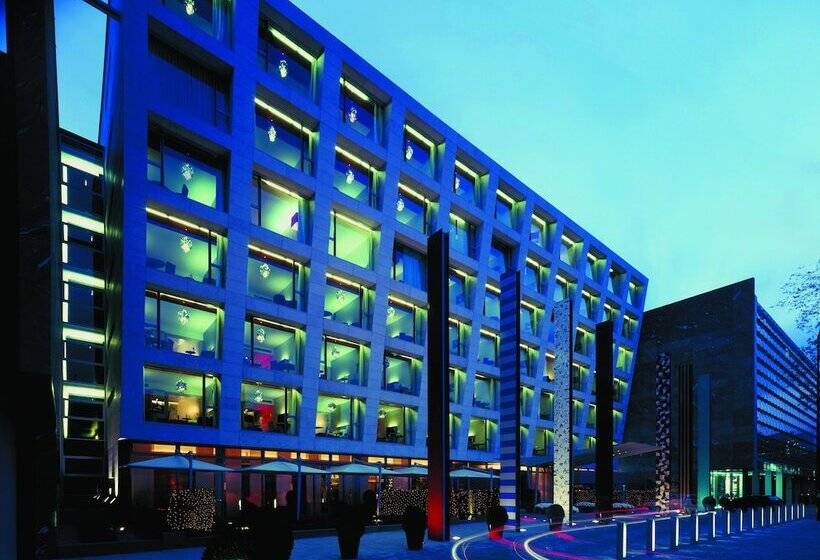 Fotos del hotel Radisson Blu Media Harbour , Düsseldorf:  46