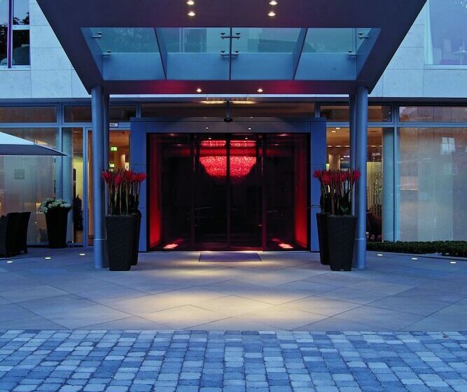 Fotos del hotel Radisson Blu Media Harbour , Düsseldorf:  44