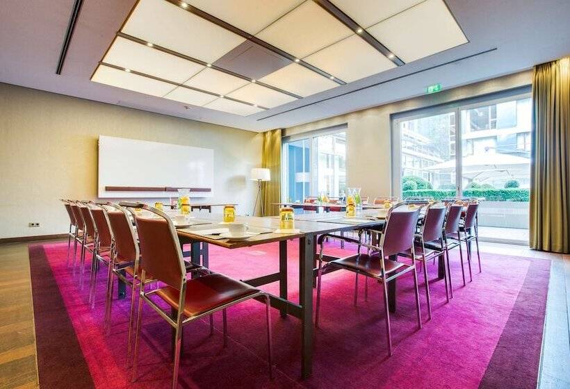 Fotos del hotel Radisson Blu Media Harbour , Düsseldorf:  32