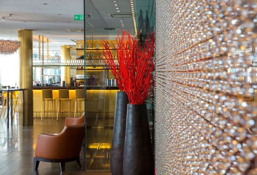 Fotos del hotel Radisson Blu Media Harbour , Düsseldorf:  70