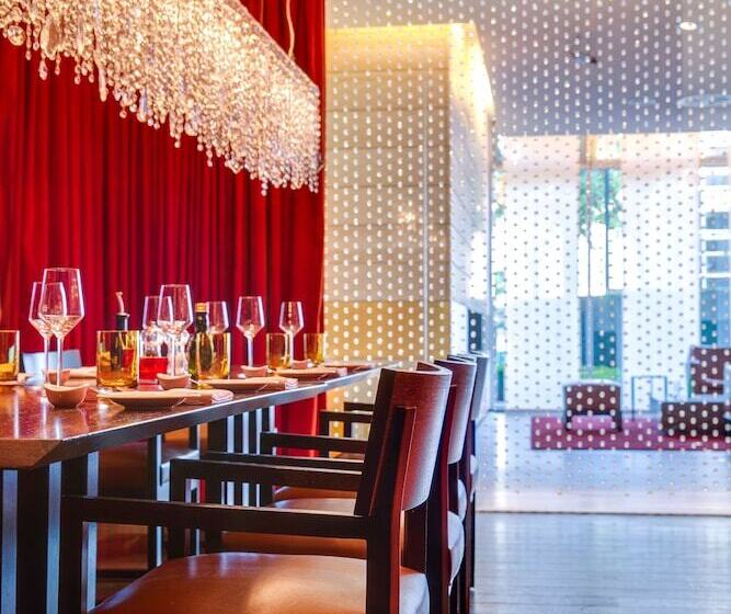 Fotos del hotel Radisson Blu Media Harbour , Düsseldorf:  28