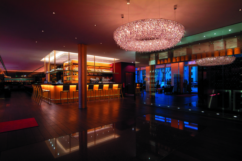 Fotos del hotel Radisson Blu Media Harbour , Düsseldorf:  21