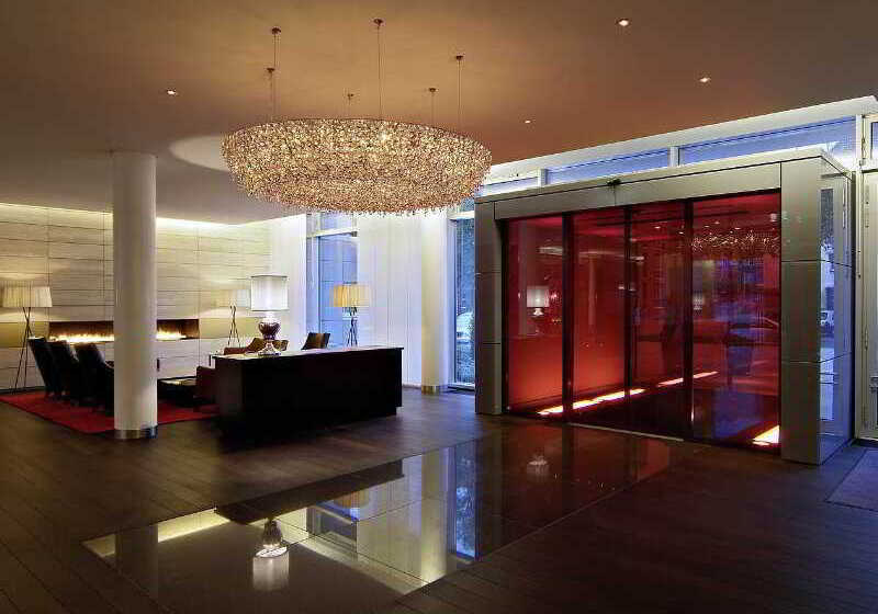 Fotos del hotel Radisson Blu Media Harbour , Düsseldorf:  22