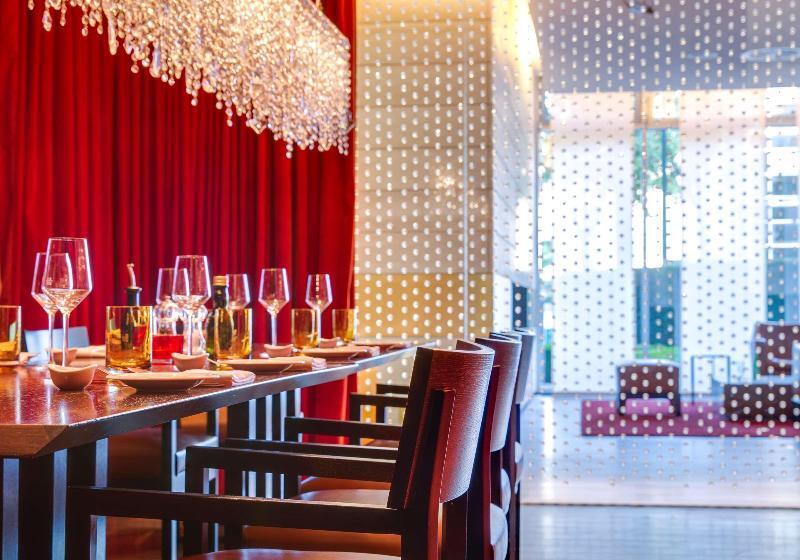 Fotos del hotel Radisson Blu Media Harbour , Düsseldorf:  26