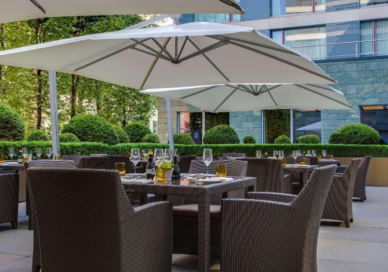 Fotos del hotel Radisson Blu Media Harbour , Düsseldorf:  38