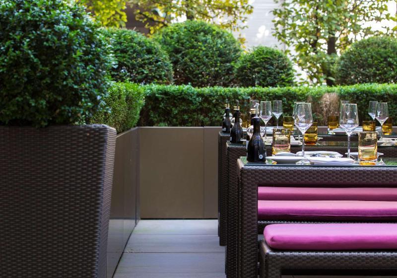 Fotos del hotel Radisson Blu Media Harbour , Düsseldorf:  33