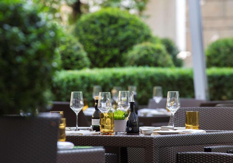 Fotos del hotel Radisson Blu Media Harbour , Düsseldorf:  34