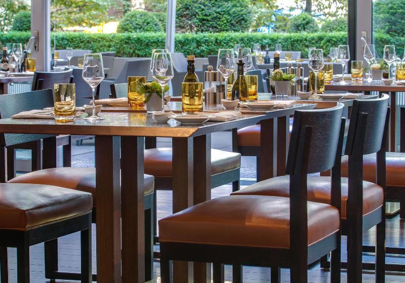 Fotos del hotel Radisson Blu Media Harbour , Düsseldorf:  57