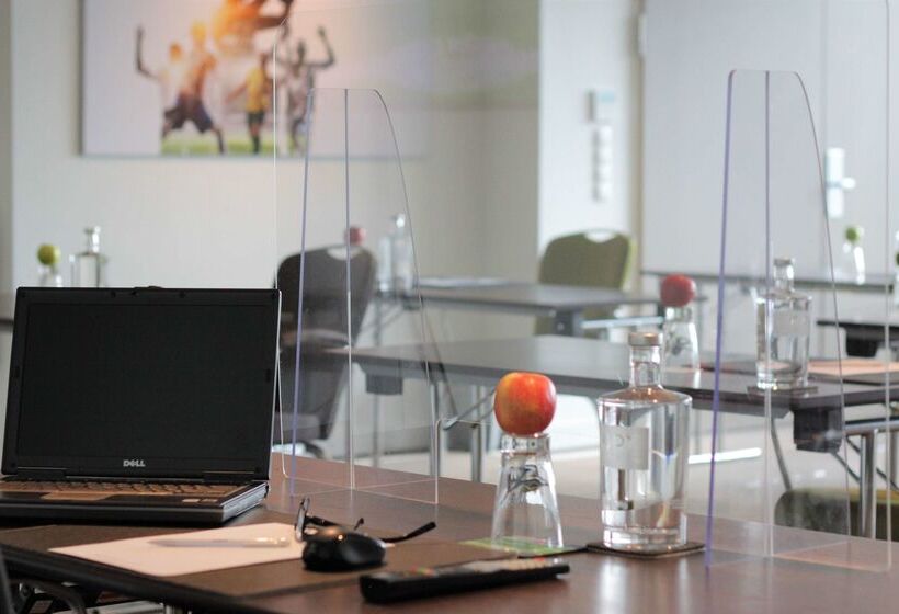 Fotos del hotel Tulip Inn Düsseldorf Arena:  11