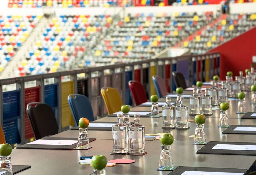 Fotos del hotel Tulip Inn Düsseldorf Arena:  49