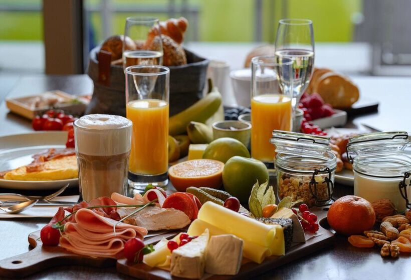 Fotos del hotel Tulip Inn Düsseldorf Arena:  8