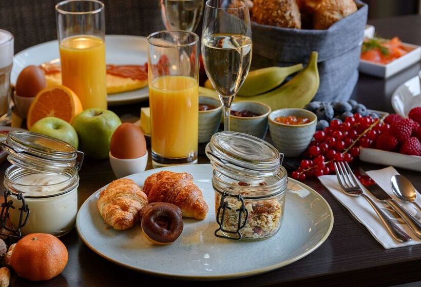 Fotos del hotel Tulip Inn Düsseldorf Arena:  9