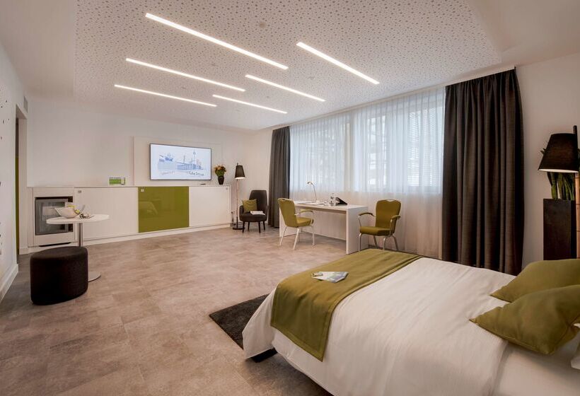 Fotos del hotel Tulip Inn Düsseldorf Arena:  5