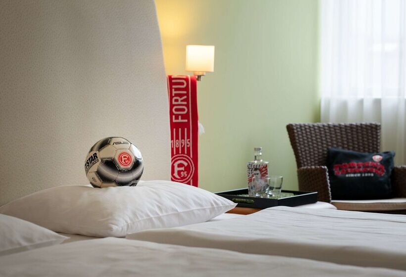 Tulip Inn Düsseldorf Arena