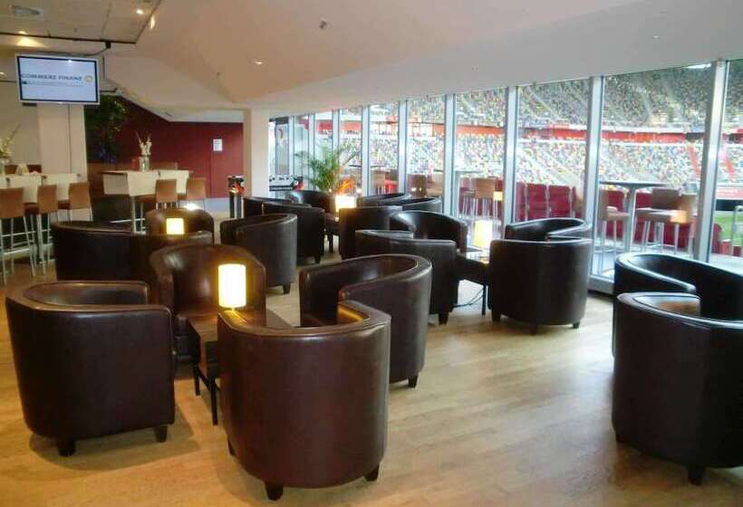 Fotos del hotel Tulip Inn Düsseldorf Arena:  38