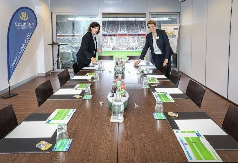 Fotos del hotel Tulip Inn Düsseldorf Arena:  33