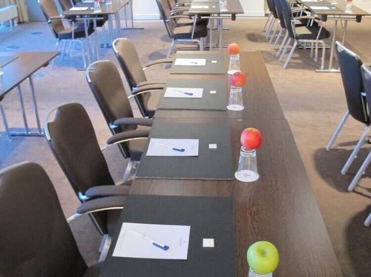 Fotos del hotel Tulip Inn Düsseldorf Arena:  23