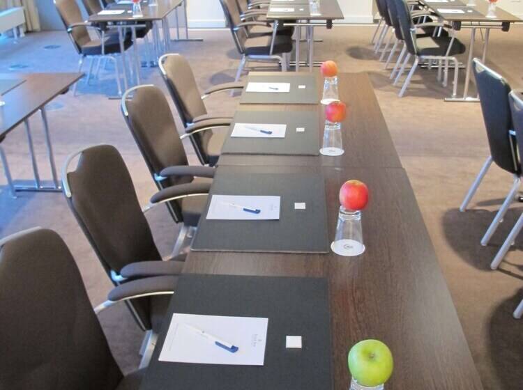 Fotos del hotel Tulip Inn Düsseldorf Arena:  16