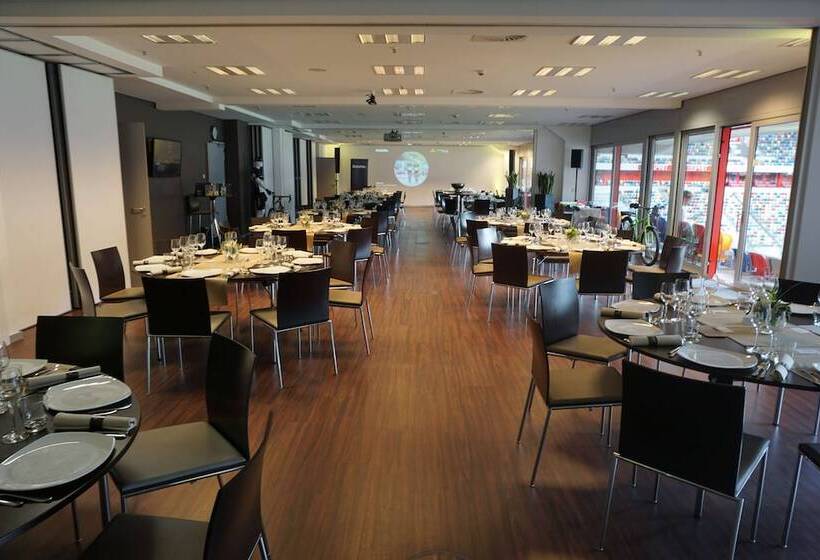 Fotos del hotel Tulip Inn Düsseldorf Arena:  6