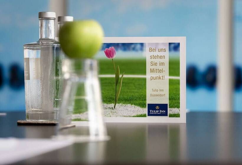 Fotos del hotel Tulip Inn Düsseldorf Arena:  35