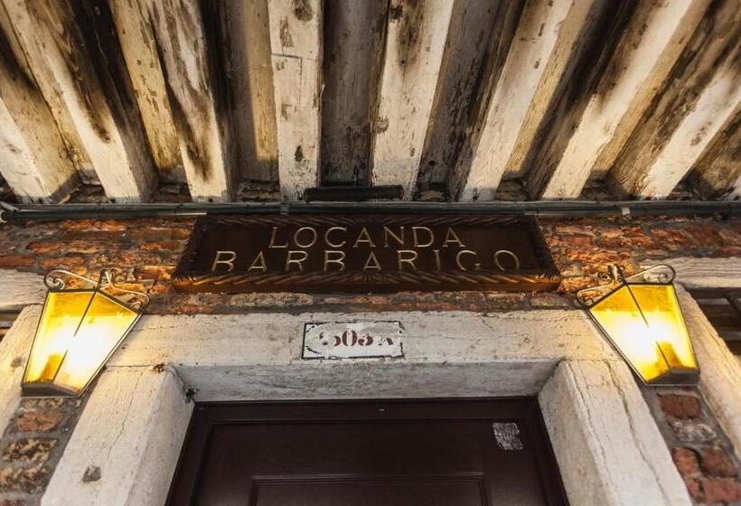تختخواب و صبحانه Locanda Barbarigo