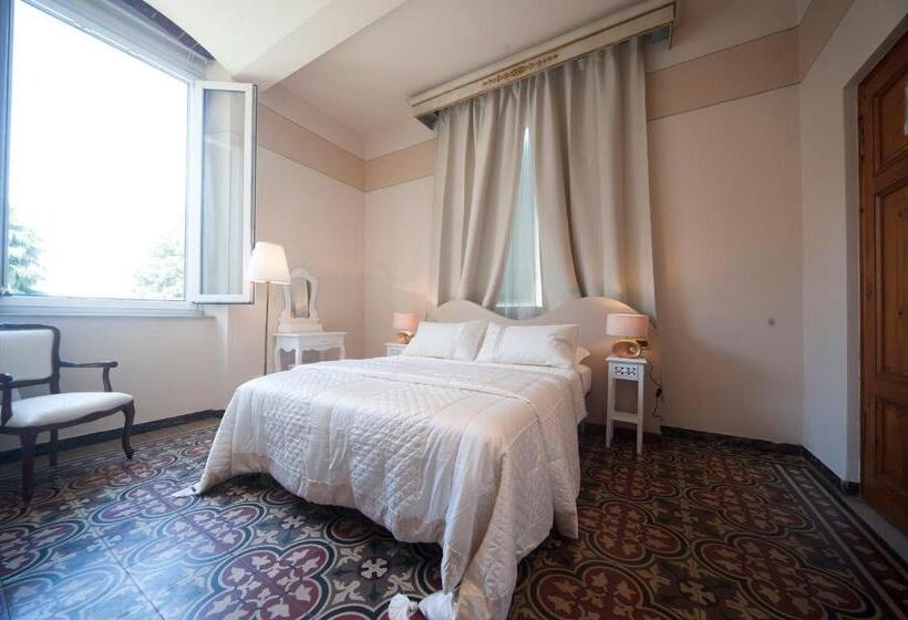 تختخواب و صبحانه Lucca Relais