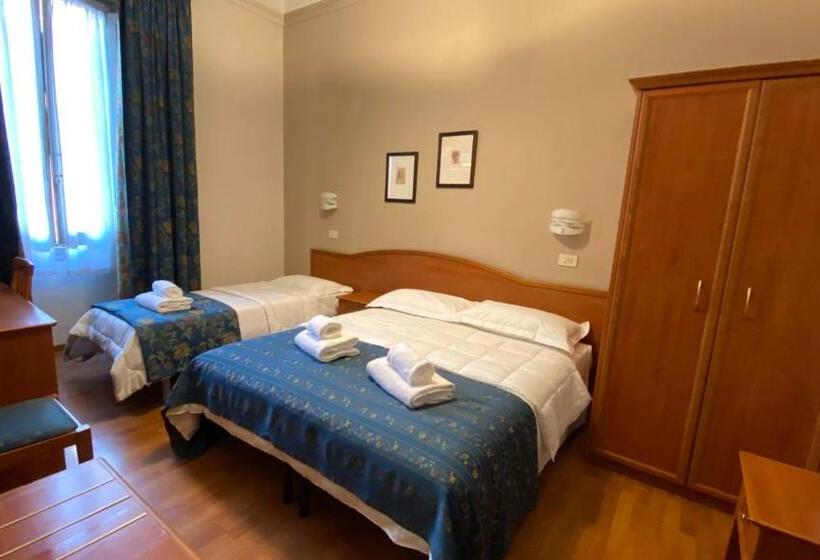 تختخواب و صبحانه Soggiorno Madrid