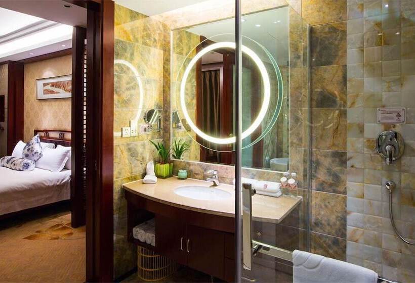 Fotos del hotel Blossom Hotel  Hangzhou:  2