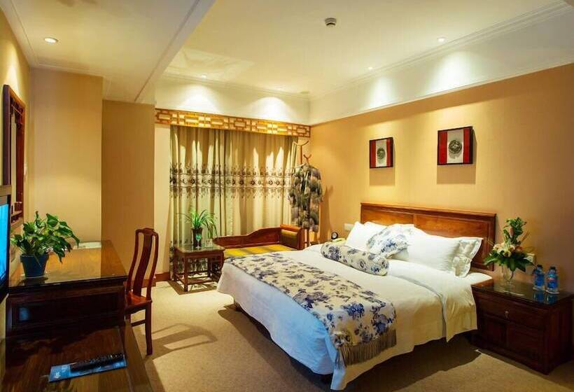 Fotos del hotel Blossom Hotel  Hangzhou:  5