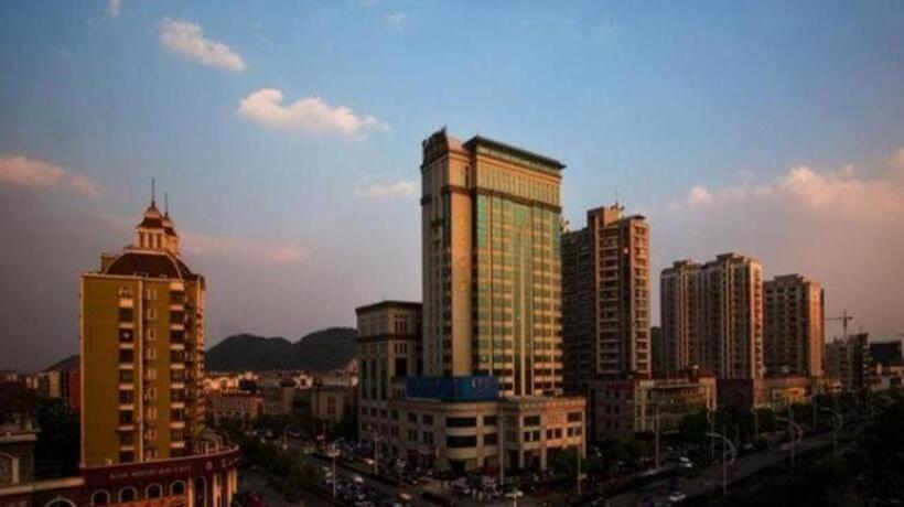 Fotos del hotel Blossom Hotel  Hangzhou:  23