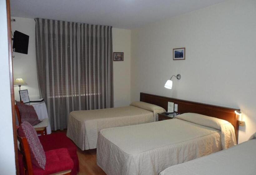 Hostal Coruña