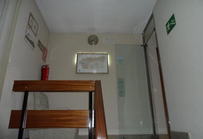 Hostal Coruña