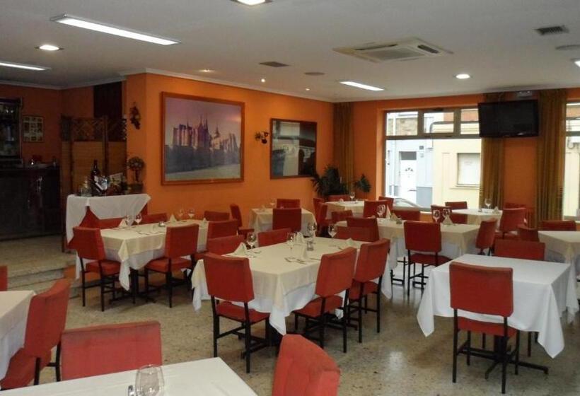 Hostal Coruña