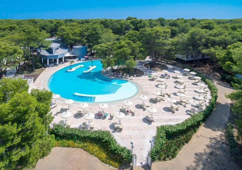 هتل Ethra Reserve Alborèa