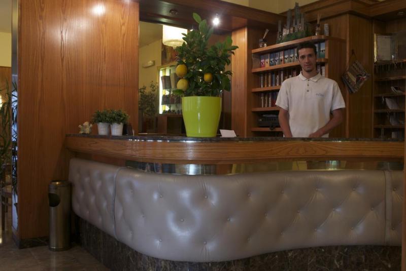 酒店 Ristorante Alcide