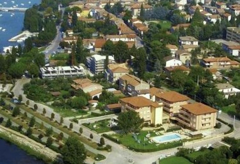 호텔 Ali Sul Lago