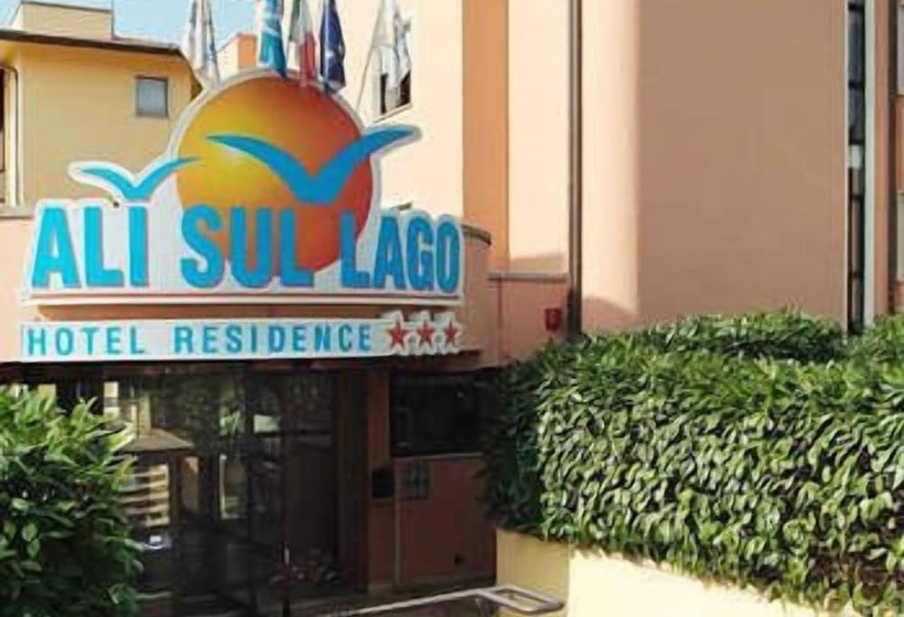 호텔 Ali Sul Lago