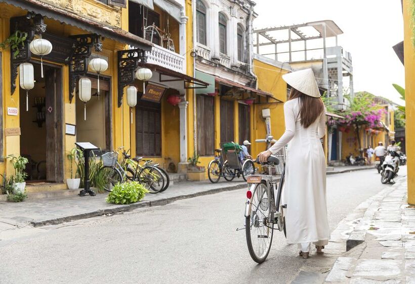 Hotel Anantara Hoi An Resort