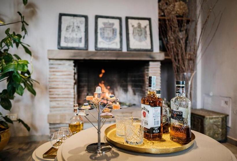 酒店 Antico Borgo Di Sutri