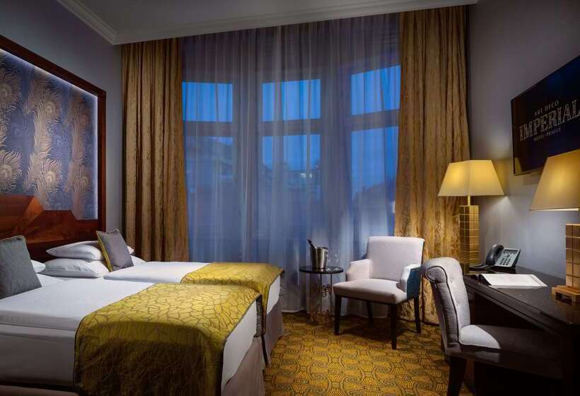 Fotos del hotel Art Deco Imperial:  4