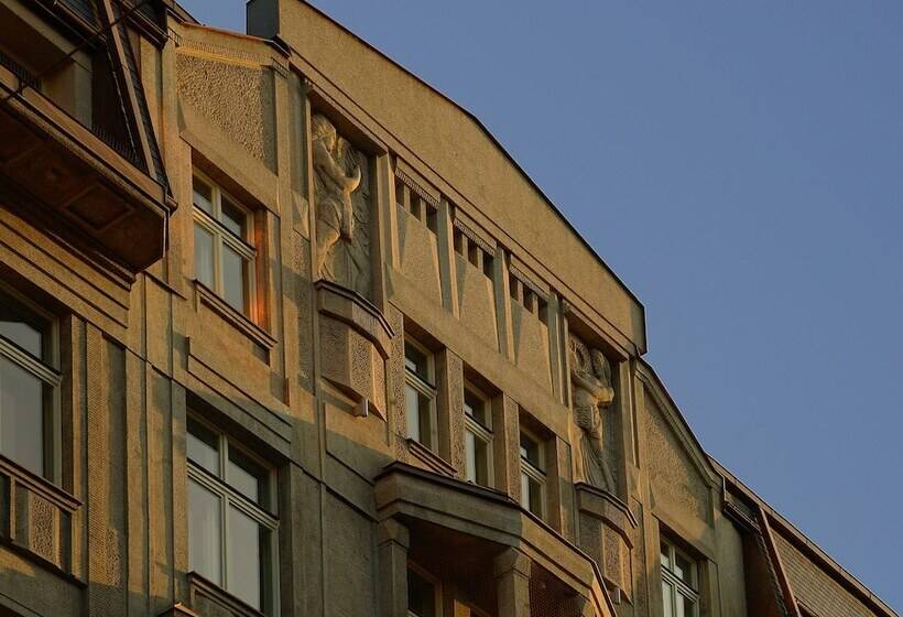 Fotos del hotel Art Deco Imperial:  5