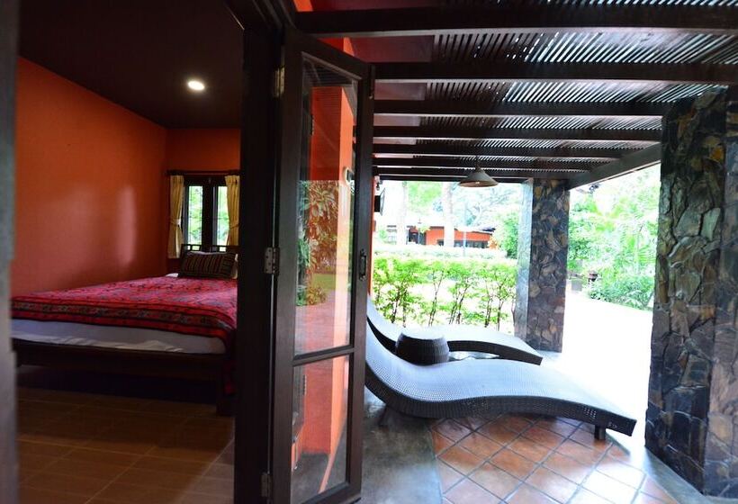 هتل Baan Nam Ping Riverside Homestay