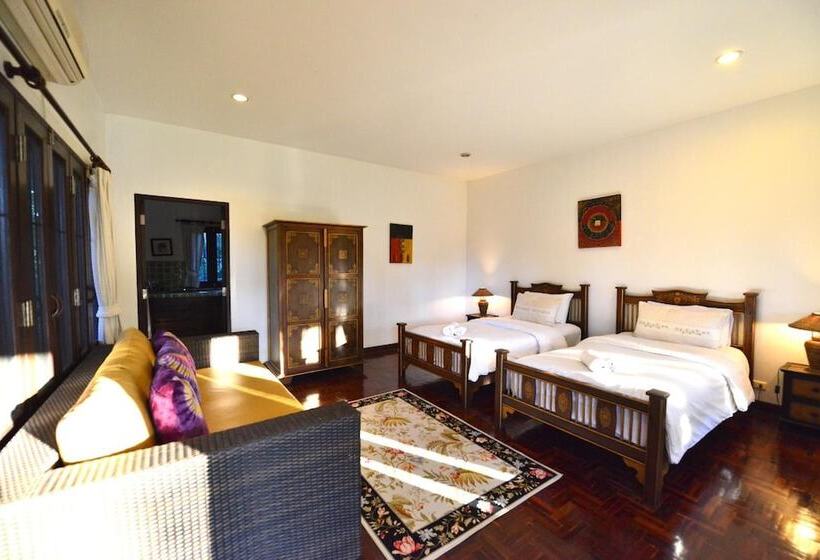 هتل Baan Nam Ping Riverside Homestay