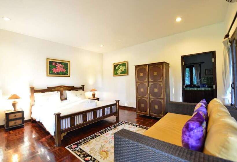 هتل Baan Nam Ping Riverside Homestay