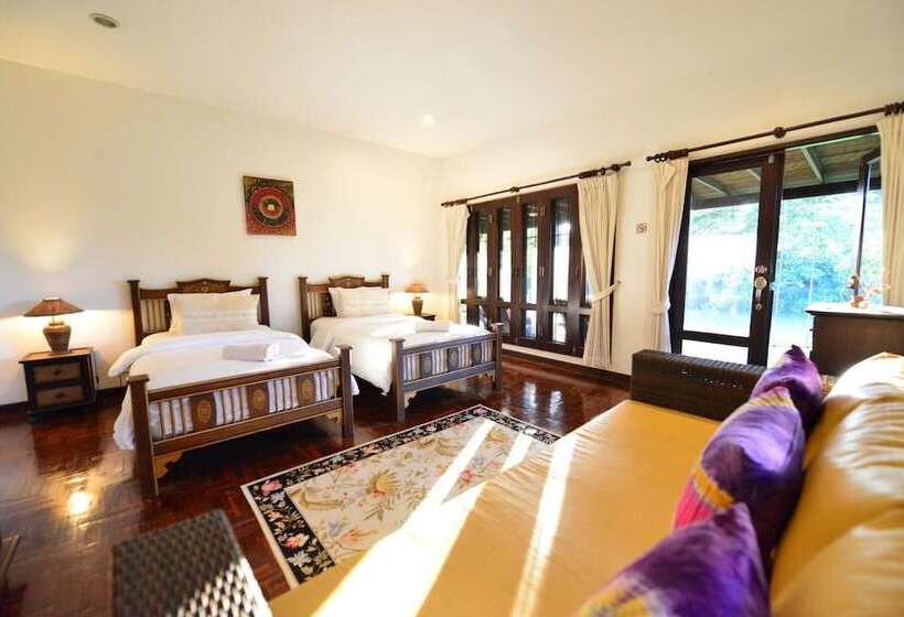 هتل Baan Nam Ping Riverside Homestay